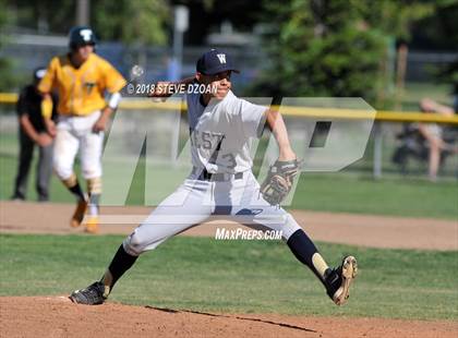 Thumbnail 1 in West @ Tracy (Game 3) photogallery.
