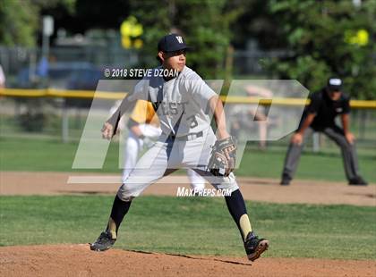 Thumbnail 2 in West @ Tracy (Game 3) photogallery.