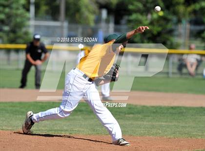 Thumbnail 2 in West @ Tracy (Game 3) photogallery.