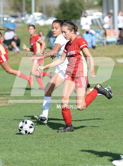 Thumbnail 2 in Mater Dei @ Orange Lutheran photogallery.