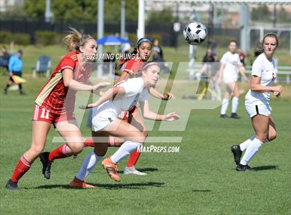 Thumbnail 2 in Mater Dei @ Orange Lutheran photogallery.