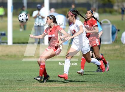 Thumbnail 3 in Mater Dei @ Orange Lutheran photogallery.