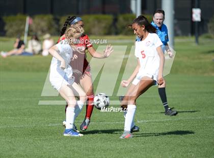 Thumbnail 1 in Mater Dei @ Orange Lutheran photogallery.