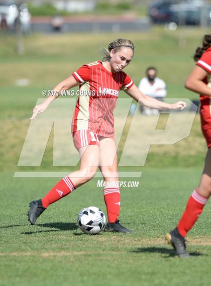 Thumbnail 2 in Mater Dei @ Orange Lutheran photogallery.