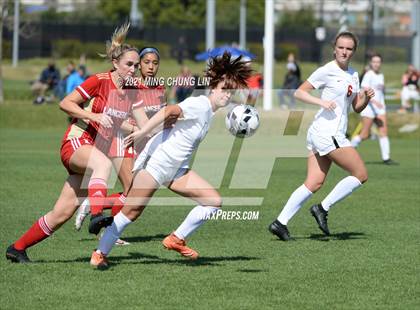 Thumbnail 2 in Mater Dei @ Orange Lutheran photogallery.