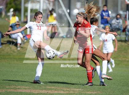 Thumbnail 1 in Mater Dei @ Orange Lutheran photogallery.