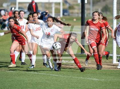 Thumbnail 2 in Mater Dei @ Orange Lutheran photogallery.