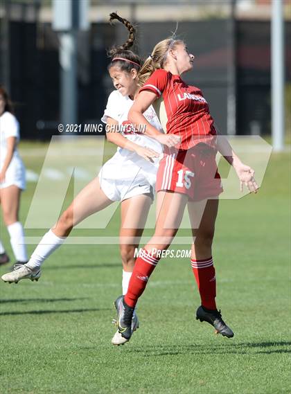 Thumbnail 2 in Mater Dei @ Orange Lutheran photogallery.