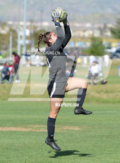 Thumbnail 3 in Mater Dei @ Orange Lutheran photogallery.
