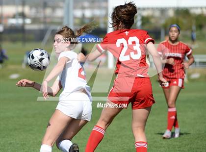 Thumbnail 3 in Mater Dei @ Orange Lutheran photogallery.