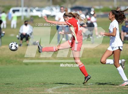 Thumbnail 1 in Mater Dei @ Orange Lutheran photogallery.