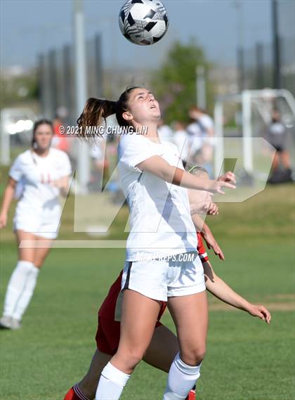 Thumbnail 3 in Mater Dei @ Orange Lutheran photogallery.