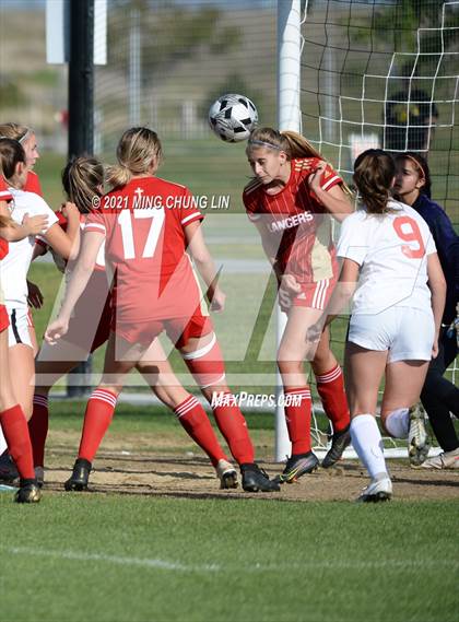 Thumbnail 1 in Mater Dei @ Orange Lutheran photogallery.