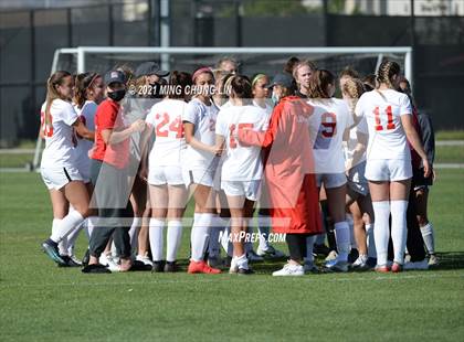 Thumbnail 3 in Mater Dei @ Orange Lutheran photogallery.