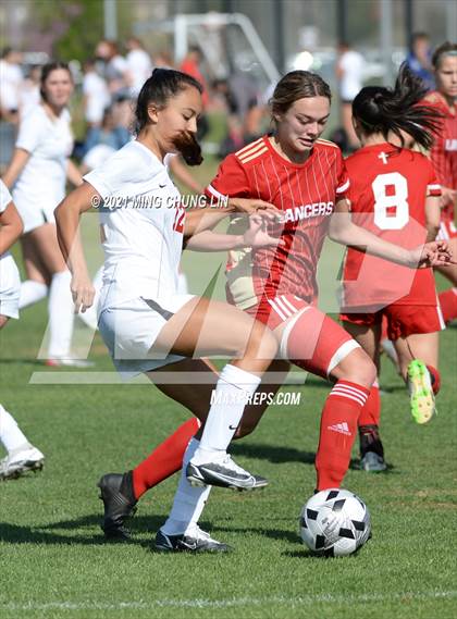 Thumbnail 1 in Mater Dei @ Orange Lutheran photogallery.