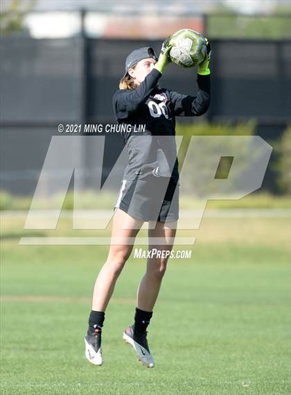 Thumbnail 3 in Mater Dei @ Orange Lutheran photogallery.