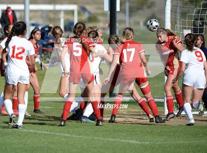 Thumbnail 3 in Mater Dei @ Orange Lutheran photogallery.