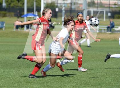 Thumbnail 3 in Mater Dei @ Orange Lutheran photogallery.
