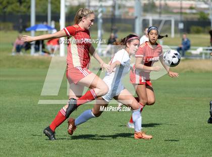 Thumbnail 1 in Mater Dei @ Orange Lutheran photogallery.