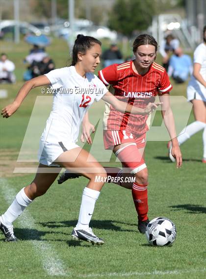 Thumbnail 1 in Mater Dei @ Orange Lutheran photogallery.