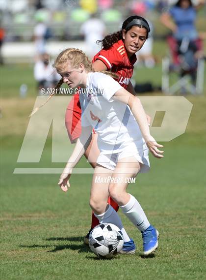 Thumbnail 1 in Mater Dei @ Orange Lutheran photogallery.
