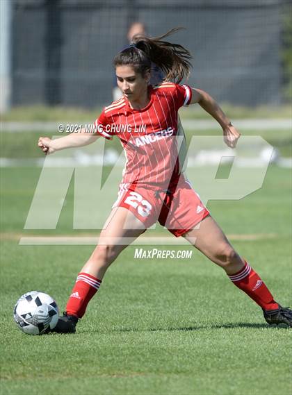 Thumbnail 1 in Mater Dei @ Orange Lutheran photogallery.
