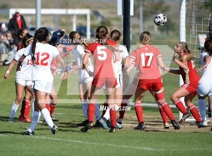 Thumbnail 1 in Mater Dei @ Orange Lutheran photogallery.