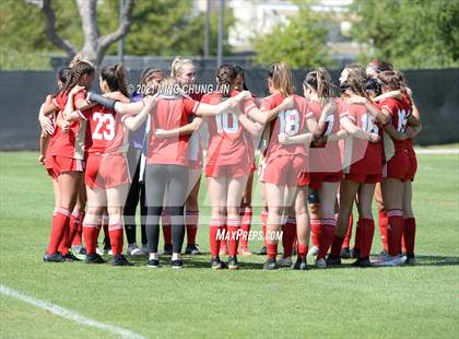 Thumbnail 1 in Mater Dei @ Orange Lutheran photogallery.