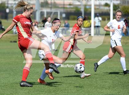 Thumbnail 3 in Mater Dei @ Orange Lutheran photogallery.