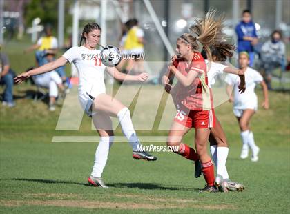 Thumbnail 3 in Mater Dei @ Orange Lutheran photogallery.