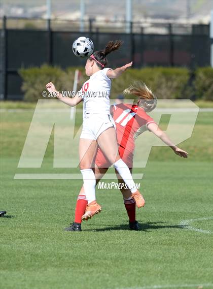Thumbnail 2 in Mater Dei @ Orange Lutheran photogallery.