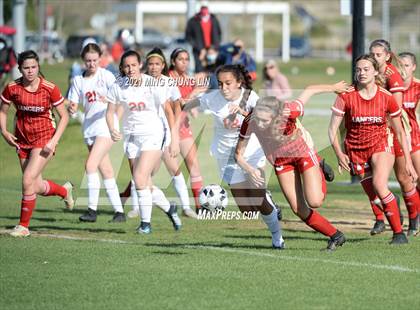 Thumbnail 1 in Mater Dei @ Orange Lutheran photogallery.