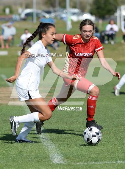 Thumbnail 3 in Mater Dei @ Orange Lutheran photogallery.
