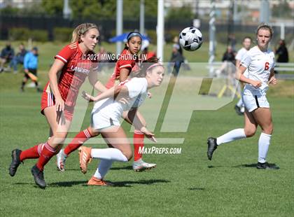 Thumbnail 1 in Mater Dei @ Orange Lutheran photogallery.