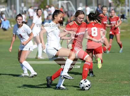 Thumbnail 3 in Mater Dei @ Orange Lutheran photogallery.