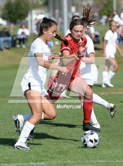 Thumbnail 3 in Mater Dei @ Orange Lutheran photogallery.