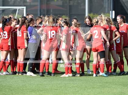 Thumbnail 2 in Mater Dei @ Orange Lutheran photogallery.