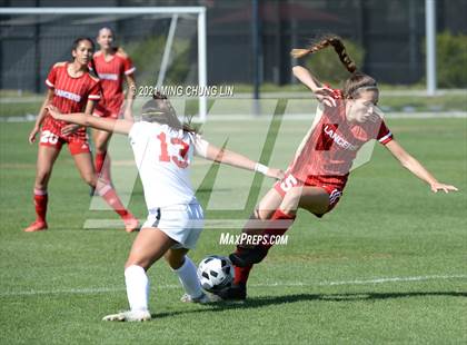 Thumbnail 3 in Mater Dei @ Orange Lutheran photogallery.