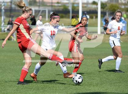 Thumbnail 1 in Mater Dei @ Orange Lutheran photogallery.