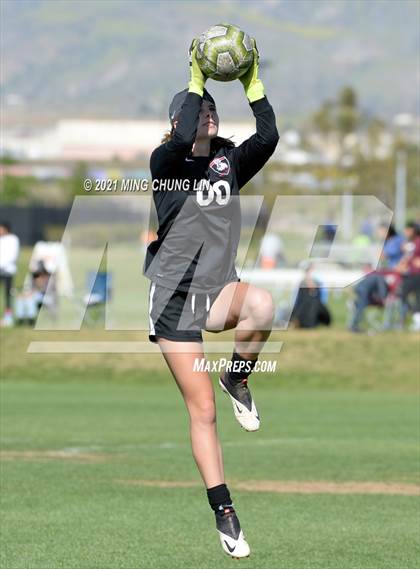 Thumbnail 3 in Mater Dei @ Orange Lutheran photogallery.