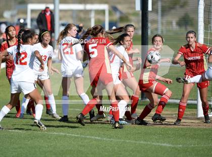 Thumbnail 2 in Mater Dei @ Orange Lutheran photogallery.