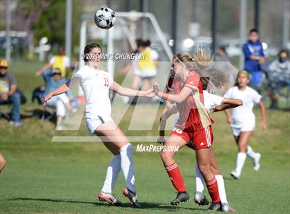 Thumbnail 2 in Mater Dei @ Orange Lutheran photogallery.