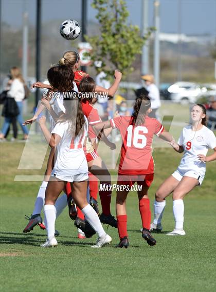 Thumbnail 3 in Mater Dei @ Orange Lutheran photogallery.