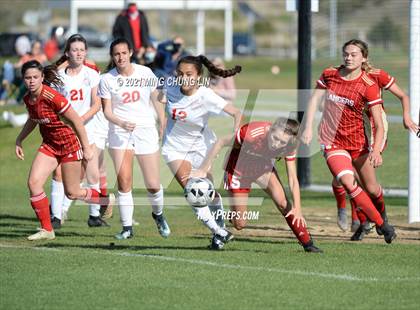 Thumbnail 3 in Mater Dei @ Orange Lutheran photogallery.