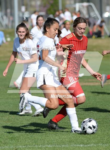 Thumbnail 2 in Mater Dei @ Orange Lutheran photogallery.