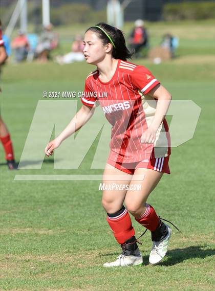 Thumbnail 2 in Mater Dei @ Orange Lutheran photogallery.