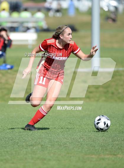 Thumbnail 1 in Mater Dei @ Orange Lutheran photogallery.