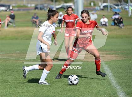 Thumbnail 1 in Mater Dei @ Orange Lutheran photogallery.