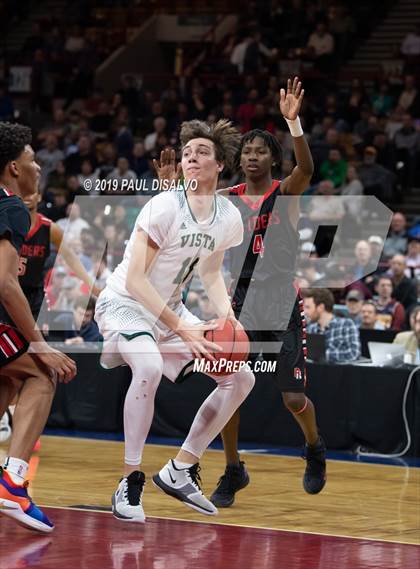 Thumbnail 1 in Rangeview vs. Mountain Vista (CHSAA 5A Final Four) photogallery.
