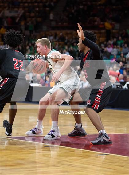 Thumbnail 1 in Rangeview vs. Mountain Vista (CHSAA 5A Final Four) photogallery.